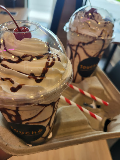 Photo of Touché - Fusion Food & Gourmet Shakes - 453 Prince St, Sydney, NS B1P 5L3